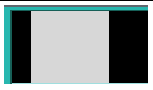 Screenshot of the graphical box used to control panning through psets.