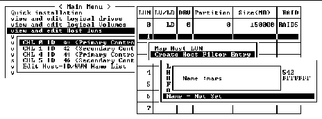 Screen capture shows "Name:mars" displayed.