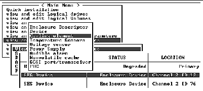 Screen capture shows "Element Descriptor" chosen.