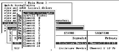 Screen capture shows "Element Descriptor" elements selected.
