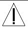 caution icon