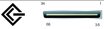 Figure showing the SCSI port.