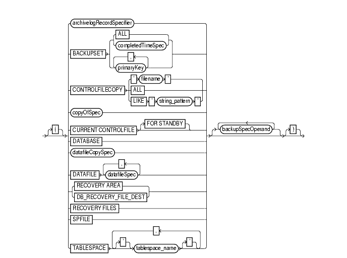 Text description of backupSpec.gif follows