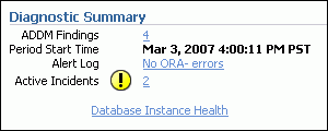 Description of diagnostic_summary_section.gif follows