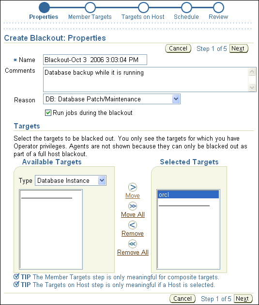 Description of em_blackout_properties.gif follows