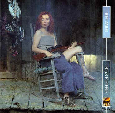 Tori Amos - BOYS FOR PELE